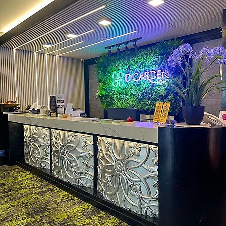 D'Garden Hotel Куала-Лумпур Экстерьер фото