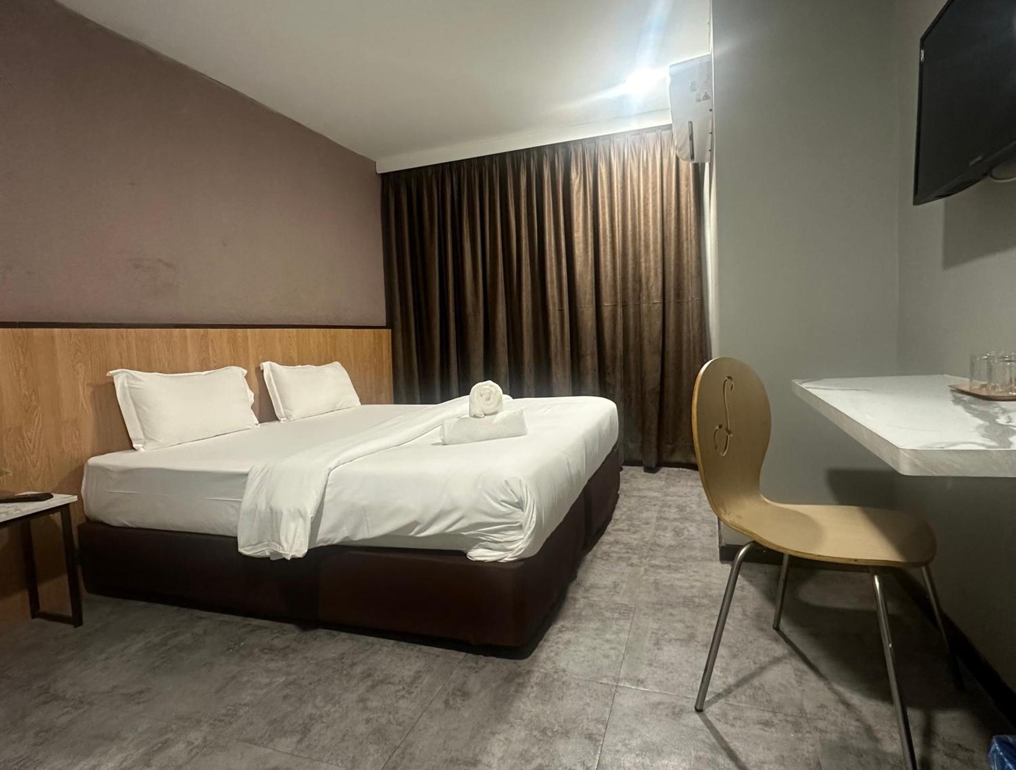 D'Garden Hotel Куала-Лумпур Экстерьер фото