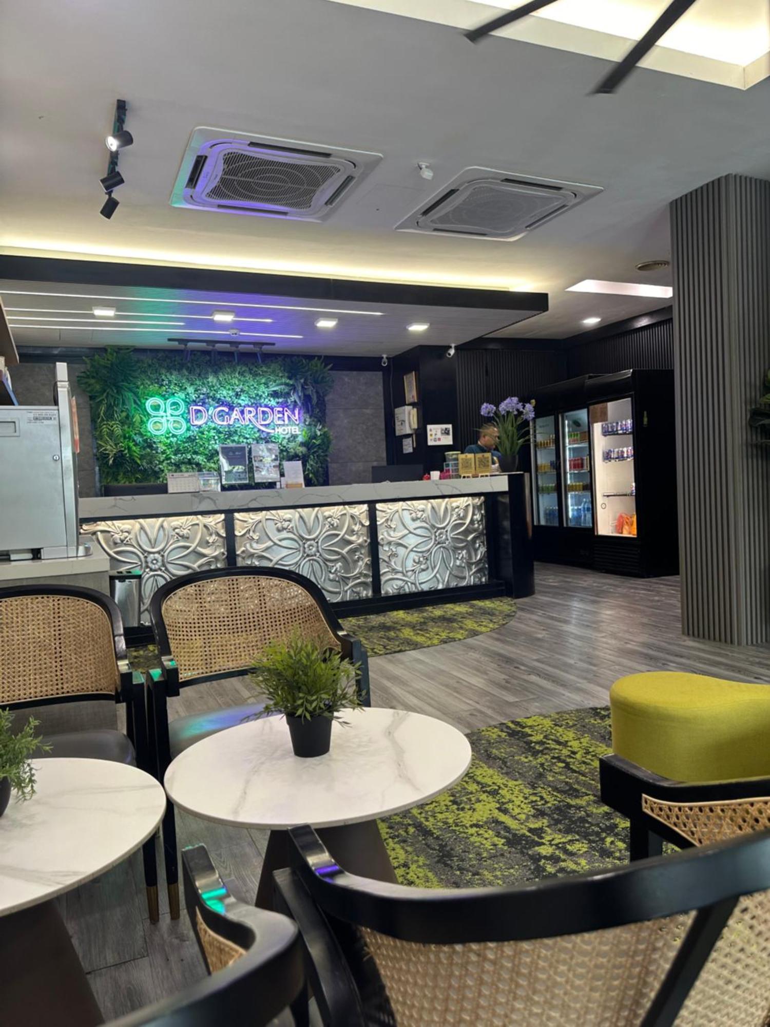 D'Garden Hotel Куала-Лумпур Экстерьер фото