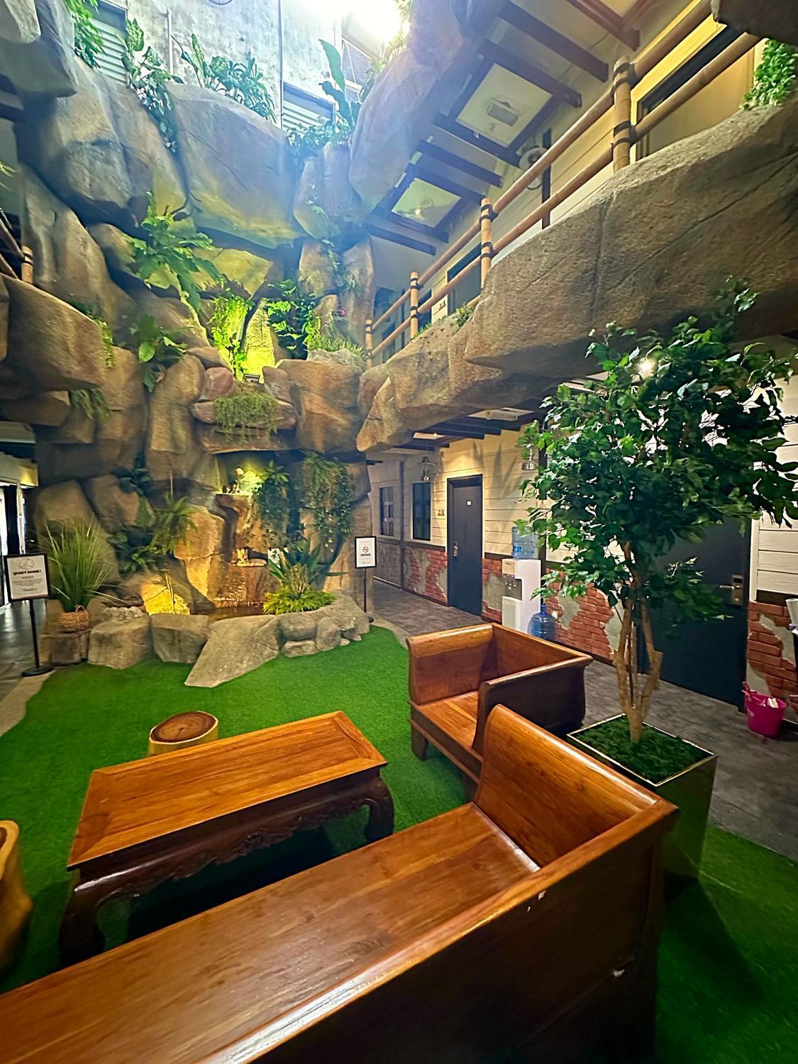 D'Garden Hotel Куала-Лумпур Экстерьер фото