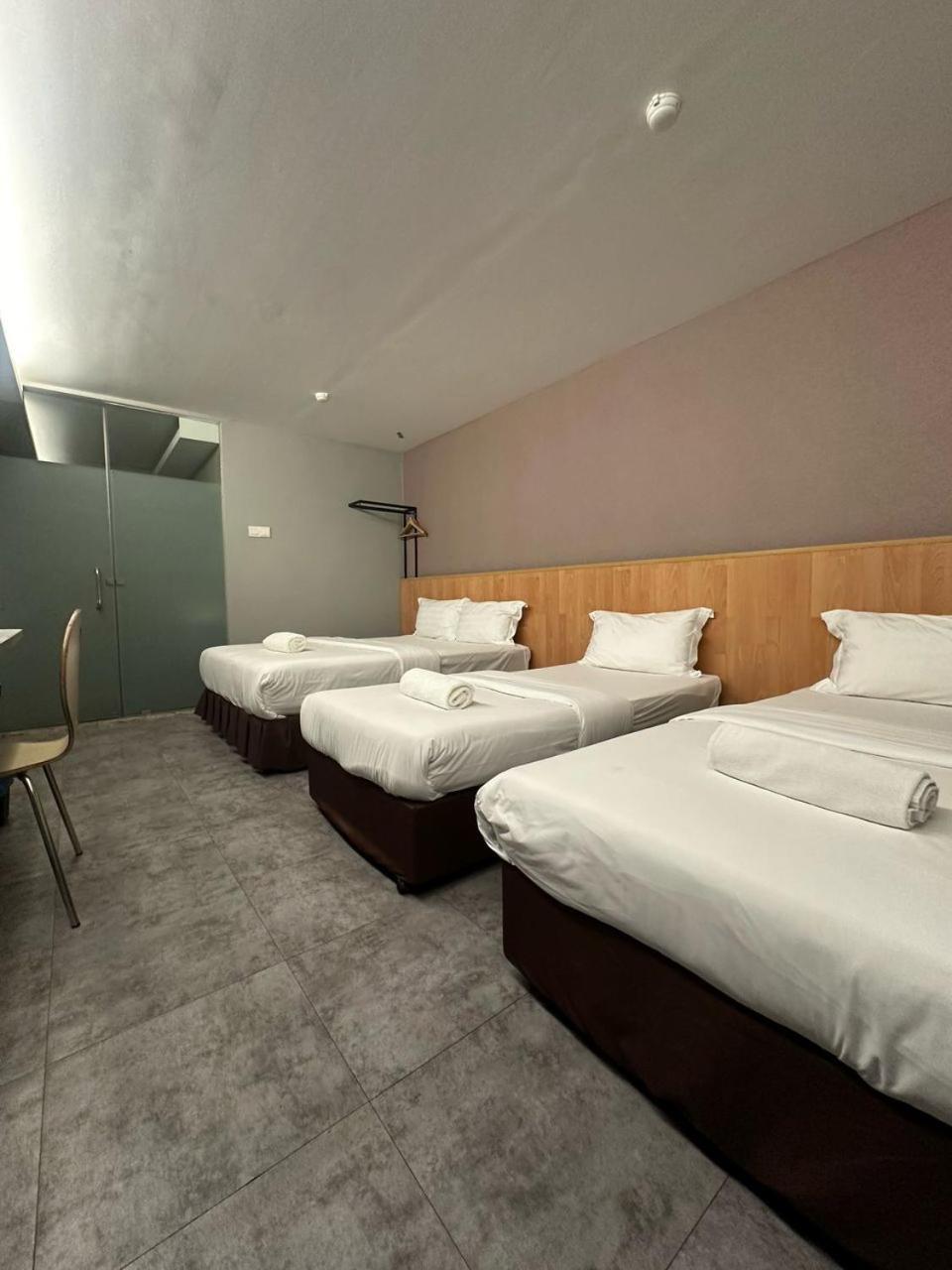 D'Garden Hotel Куала-Лумпур Экстерьер фото