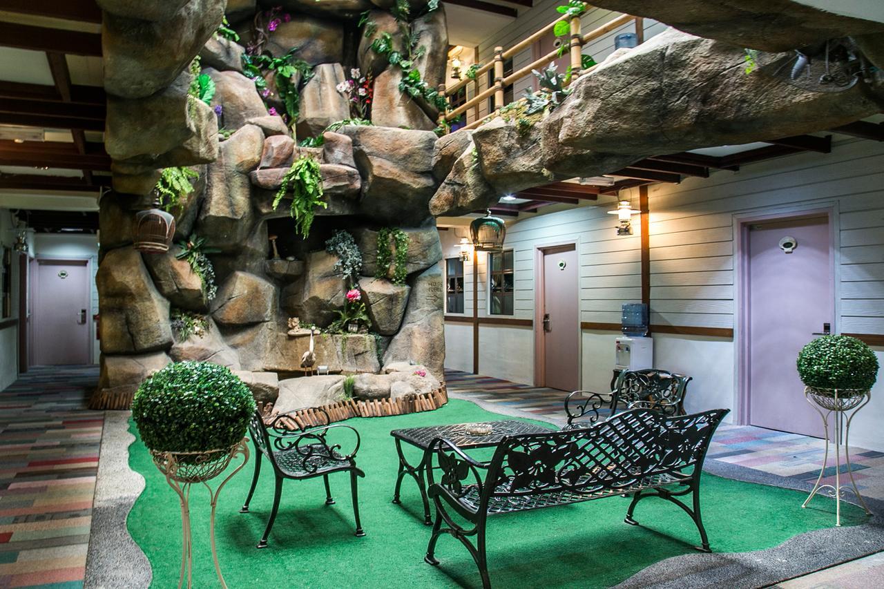 D'Garden Hotel Куала-Лумпур Экстерьер фото