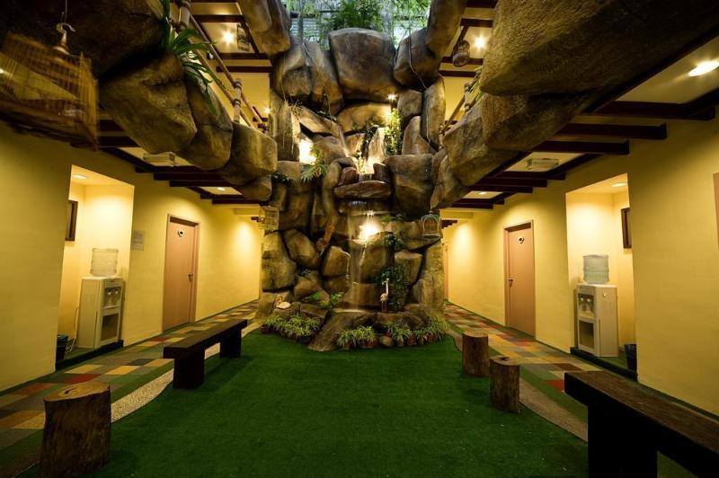 D'Garden Hotel Куала-Лумпур Экстерьер фото