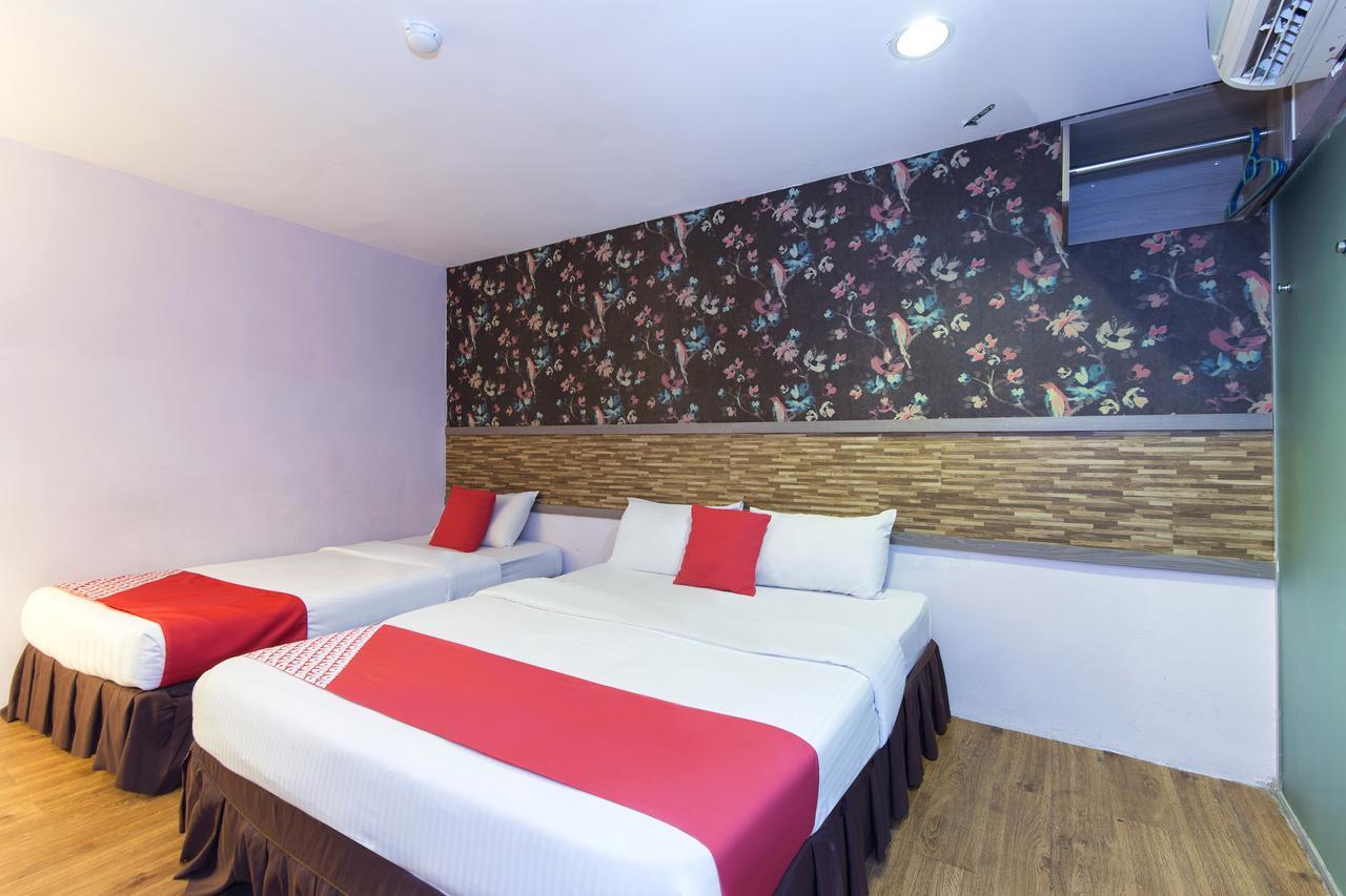 D'Garden Hotel Куала-Лумпур Экстерьер фото