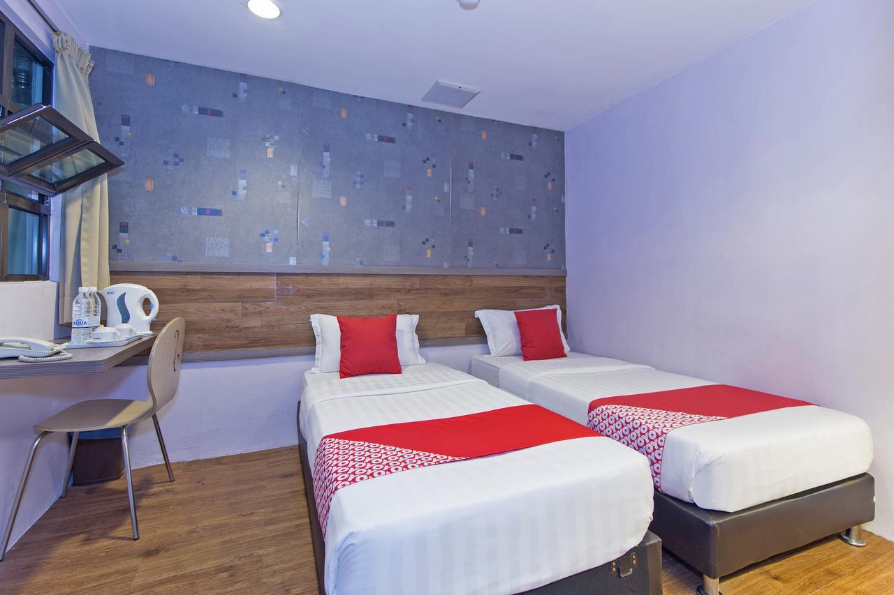 D'Garden Hotel Куала-Лумпур Экстерьер фото