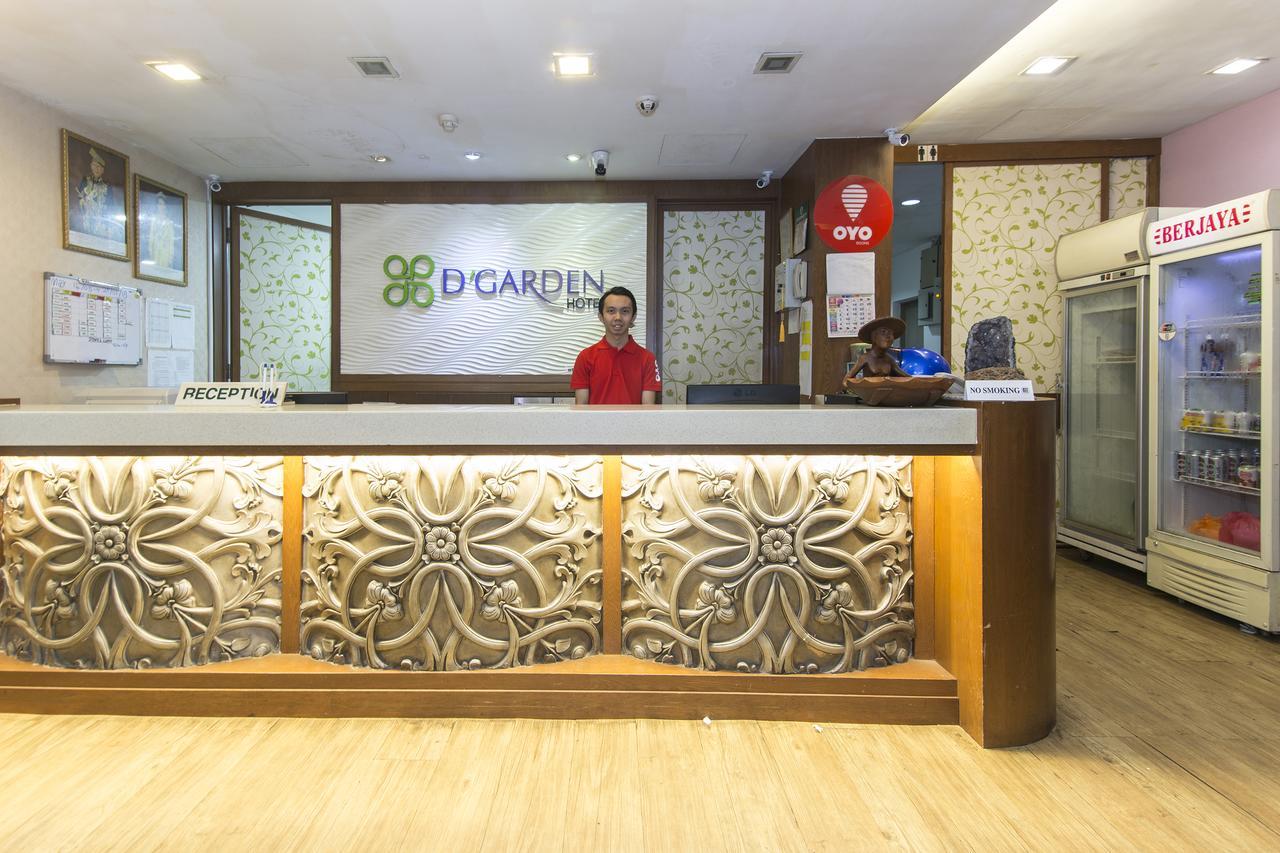 D'Garden Hotel Куала-Лумпур Экстерьер фото