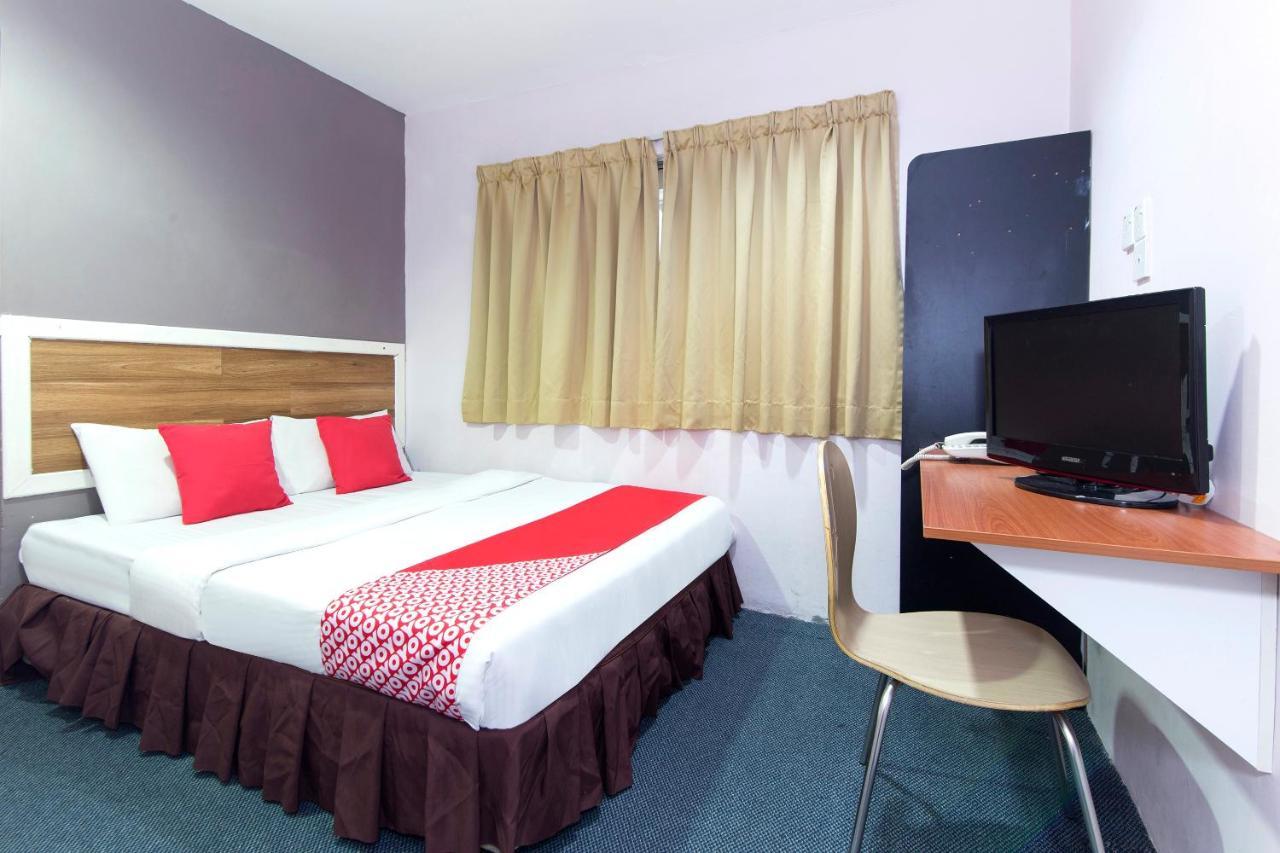 D'Garden Hotel Куала-Лумпур Экстерьер фото