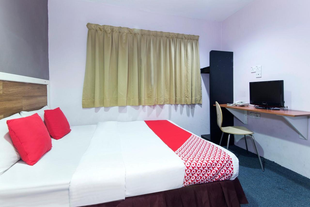 D'Garden Hotel Куала-Лумпур Экстерьер фото
