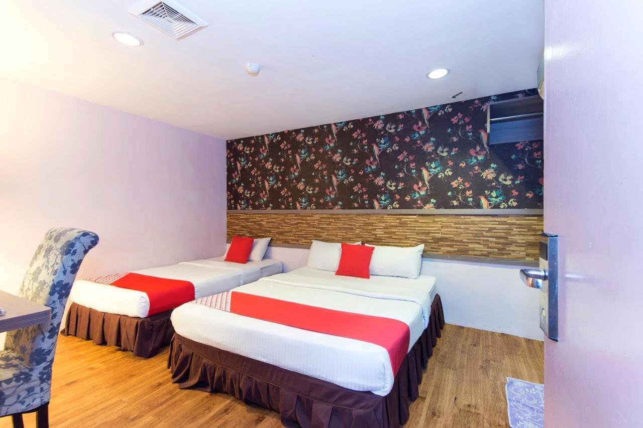 D'Garden Hotel Куала-Лумпур Экстерьер фото