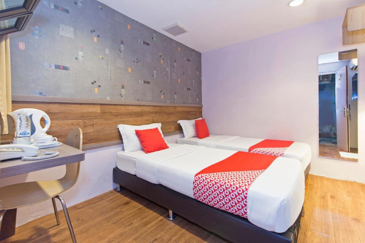 D'Garden Hotel Куала-Лумпур Экстерьер фото