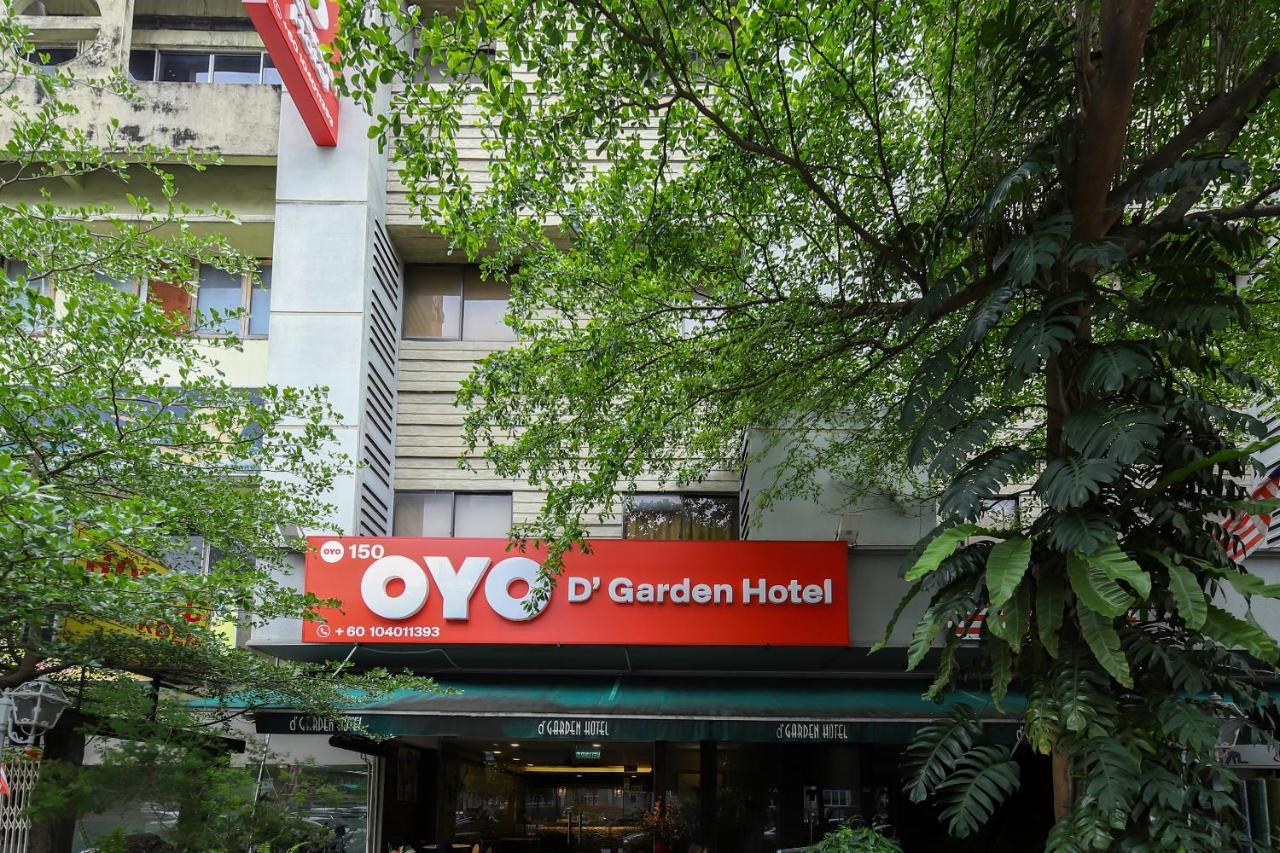 D'Garden Hotel Куала-Лумпур Экстерьер фото