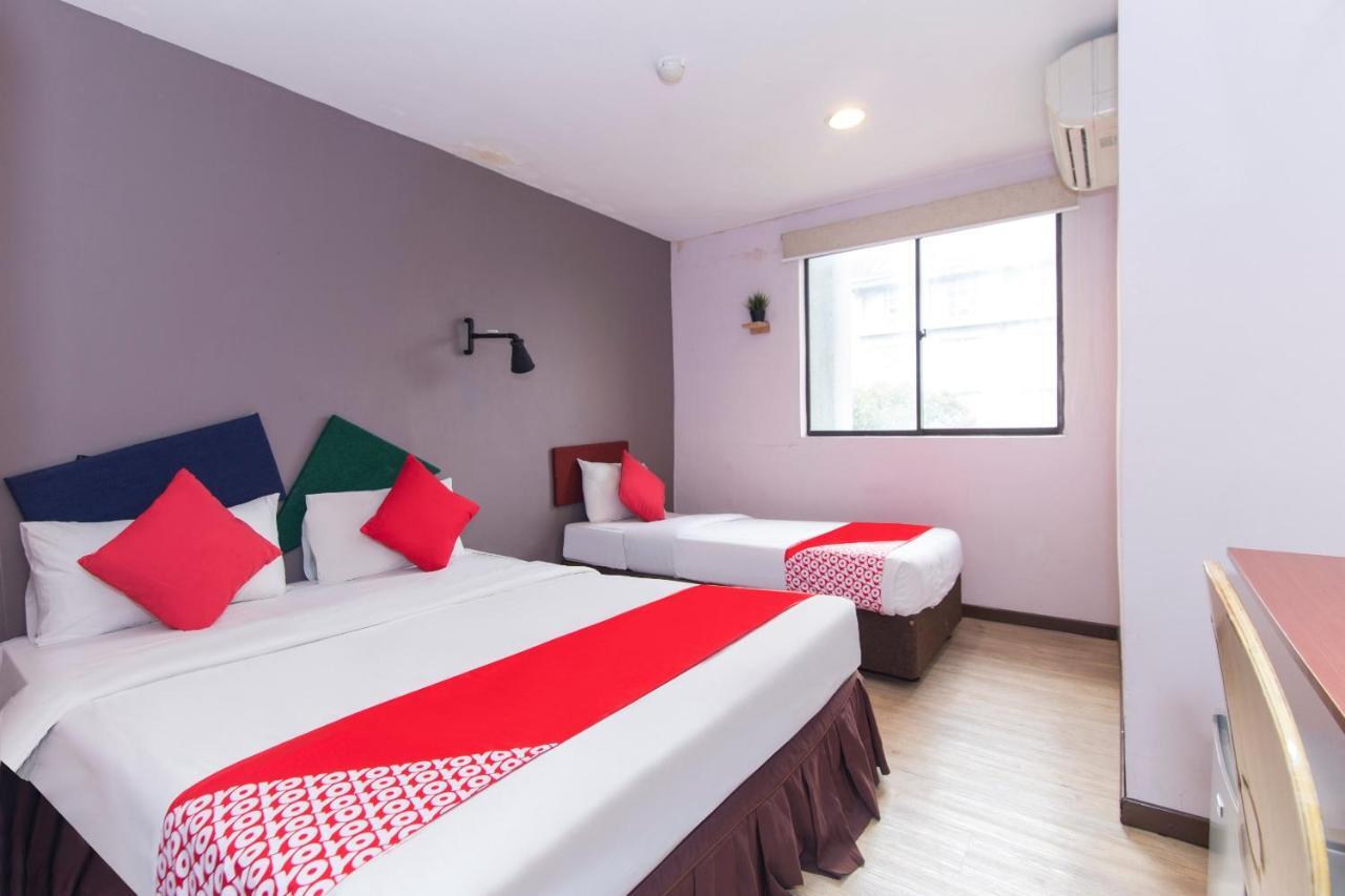 D'Garden Hotel Куала-Лумпур Экстерьер фото
