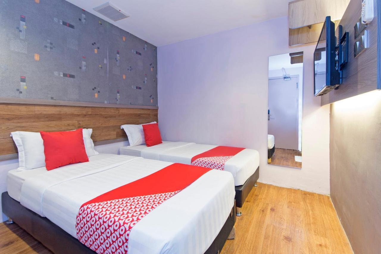 D'Garden Hotel Куала-Лумпур Экстерьер фото
