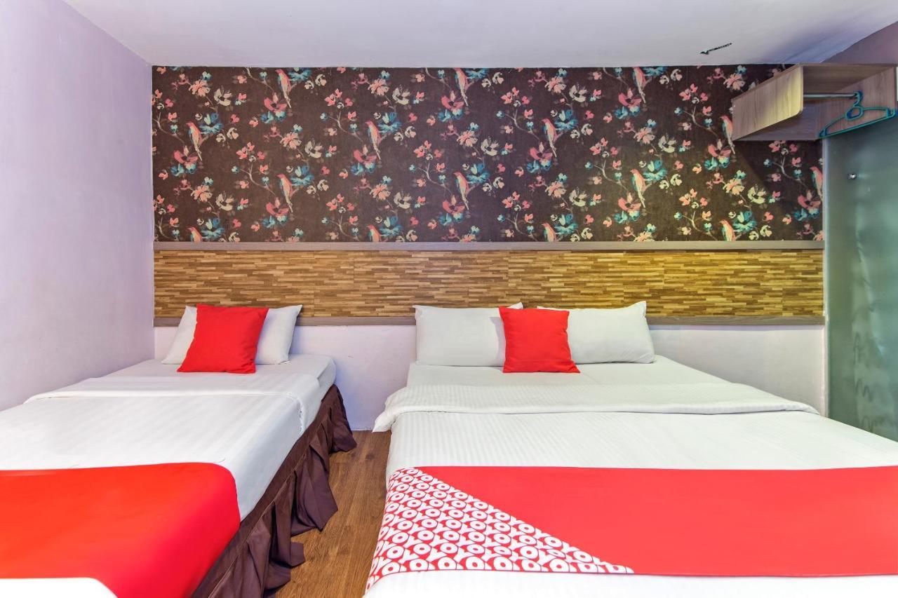 D'Garden Hotel Куала-Лумпур Экстерьер фото