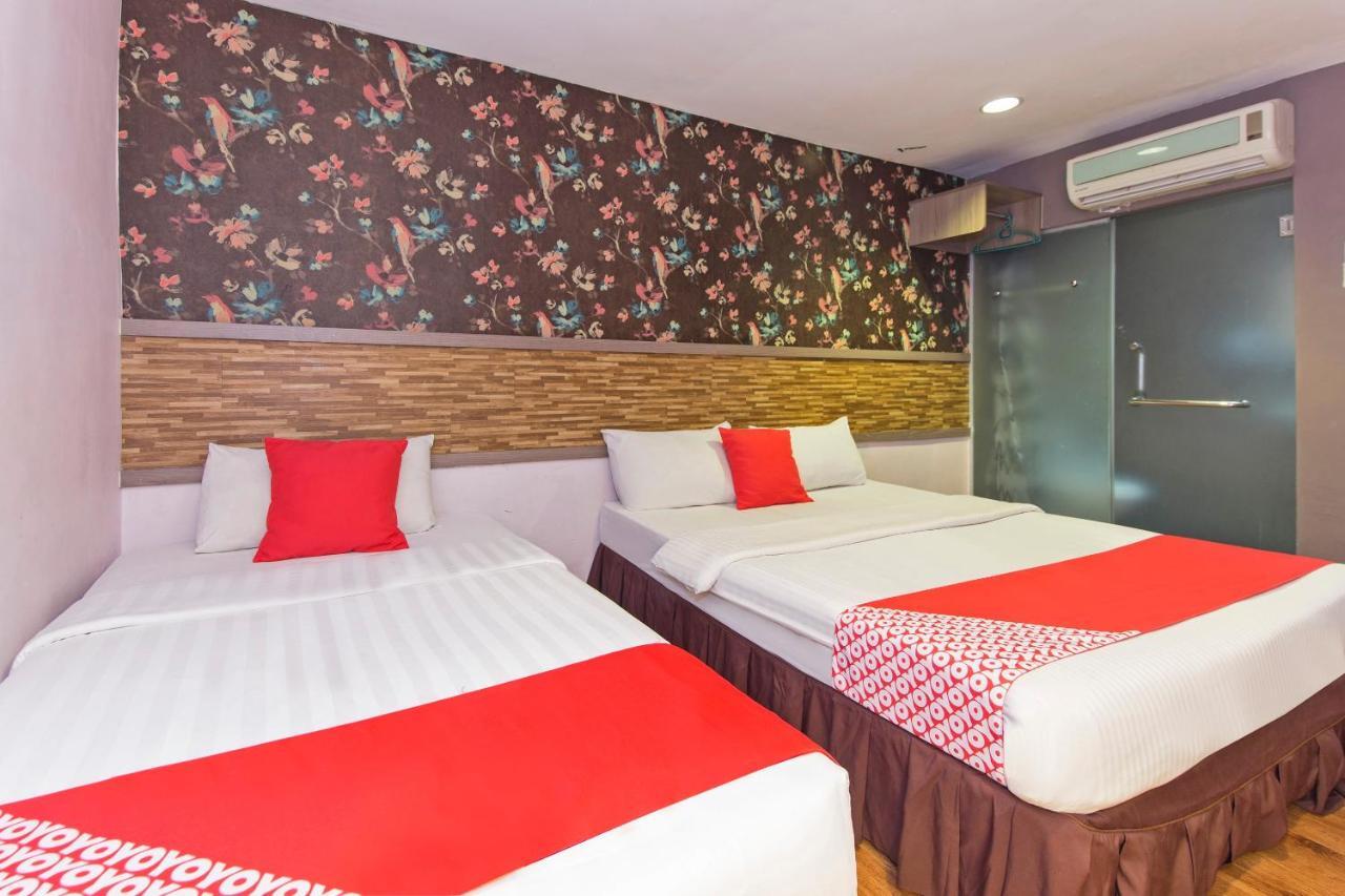 D'Garden Hotel Куала-Лумпур Экстерьер фото